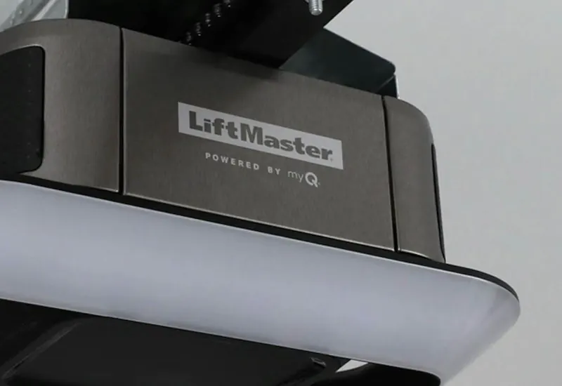 LiftMaster garage door opener with myQ