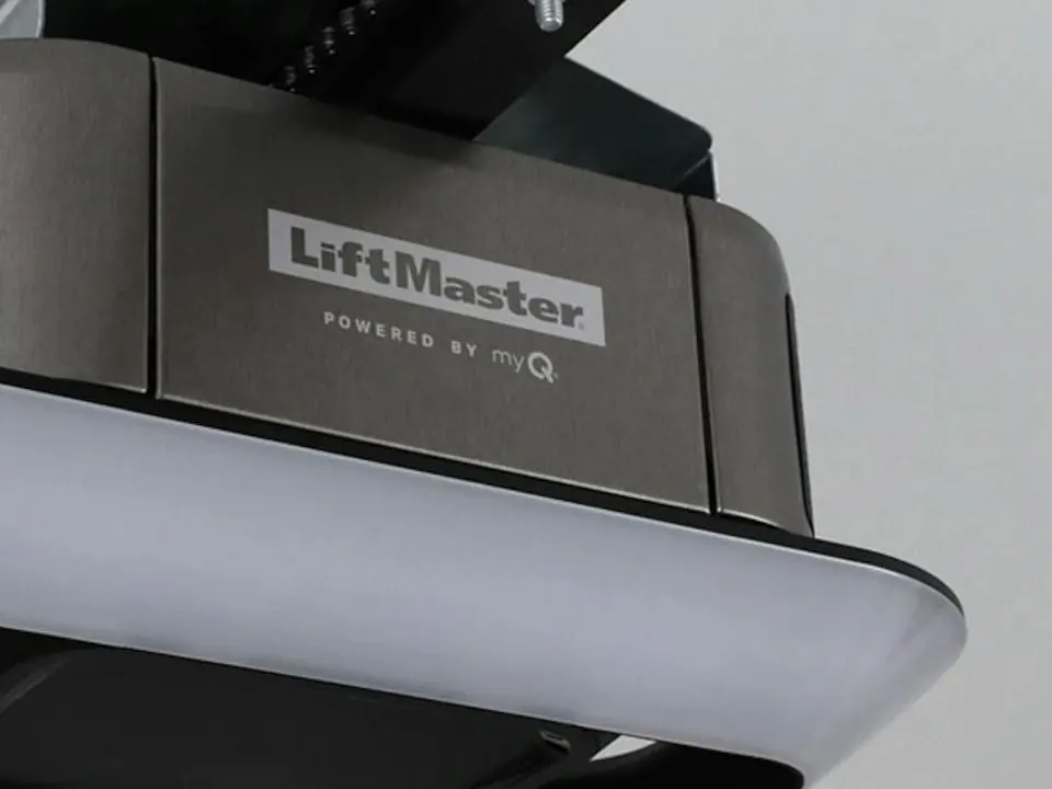 LiftMaster garage door opener